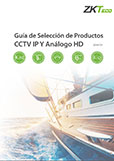 Guía de Selección de Productos CCTV IP / Análogo HD